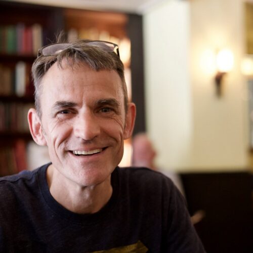 Interview with Michael Laffan of the British Lung Foundation Headscape