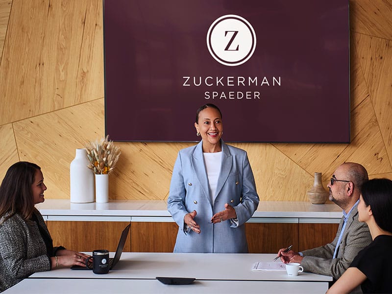 Zuckerman Spaeder