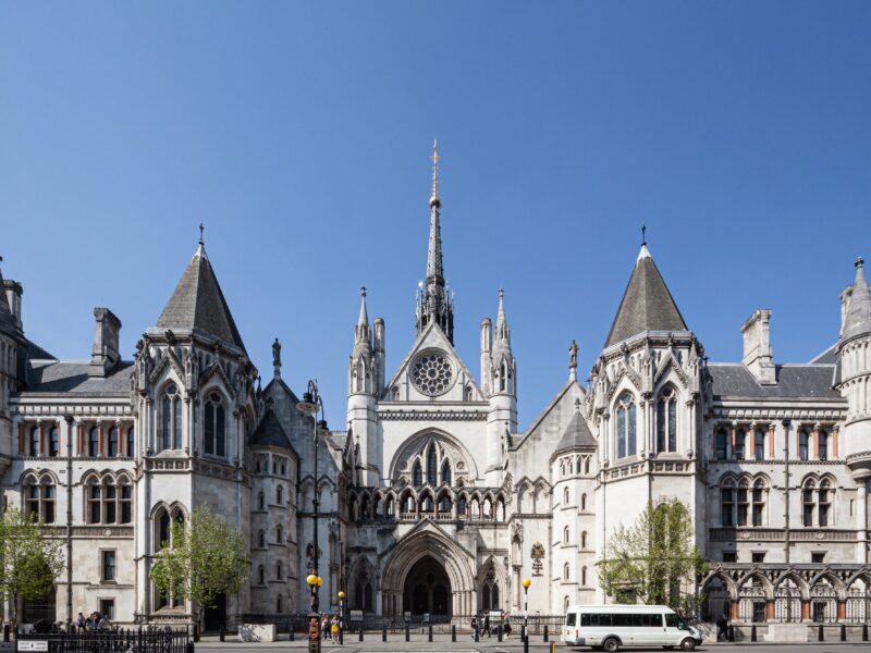 Royal Courts of Justice