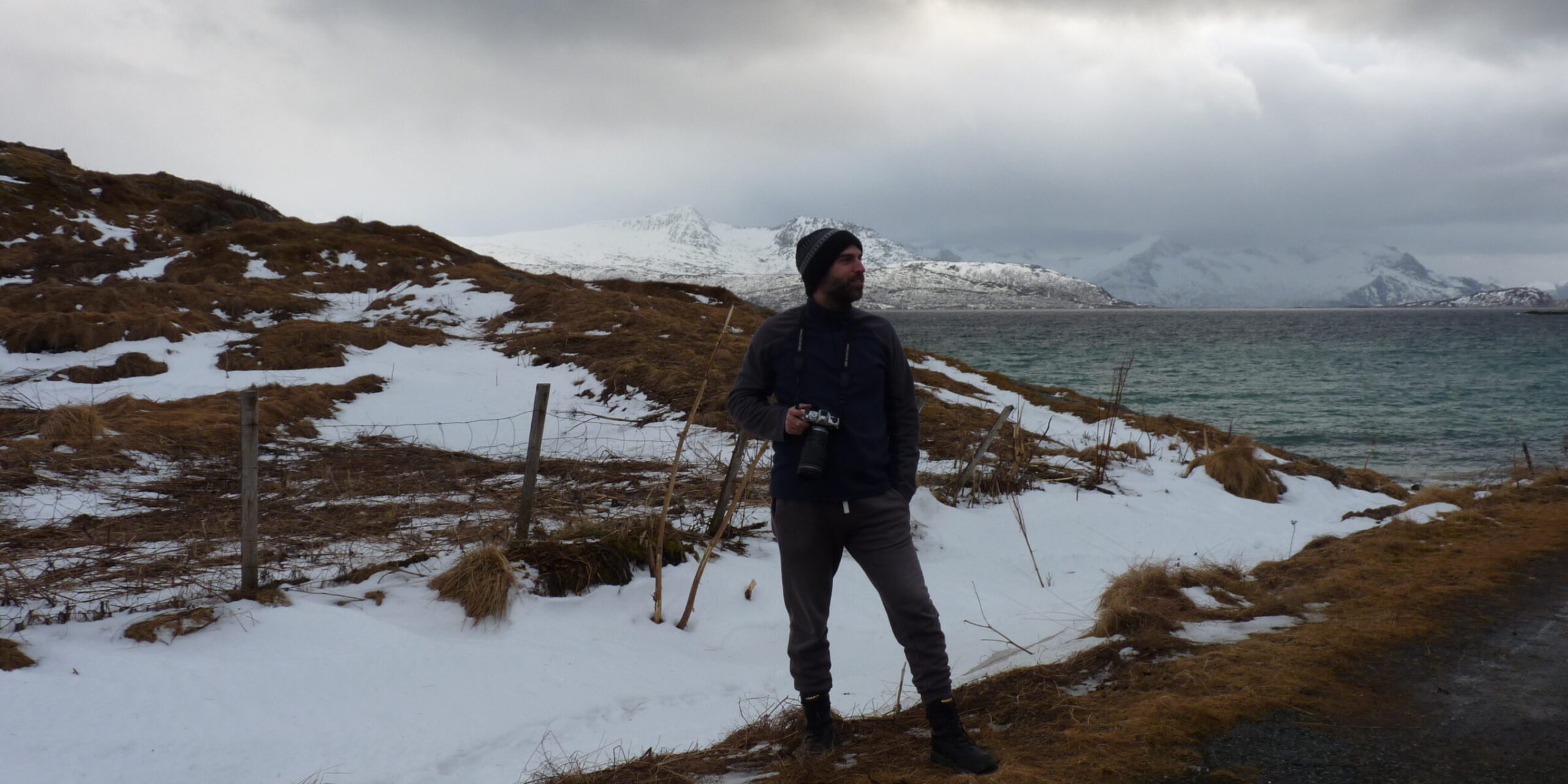 Spiros Aliprantis in Norway