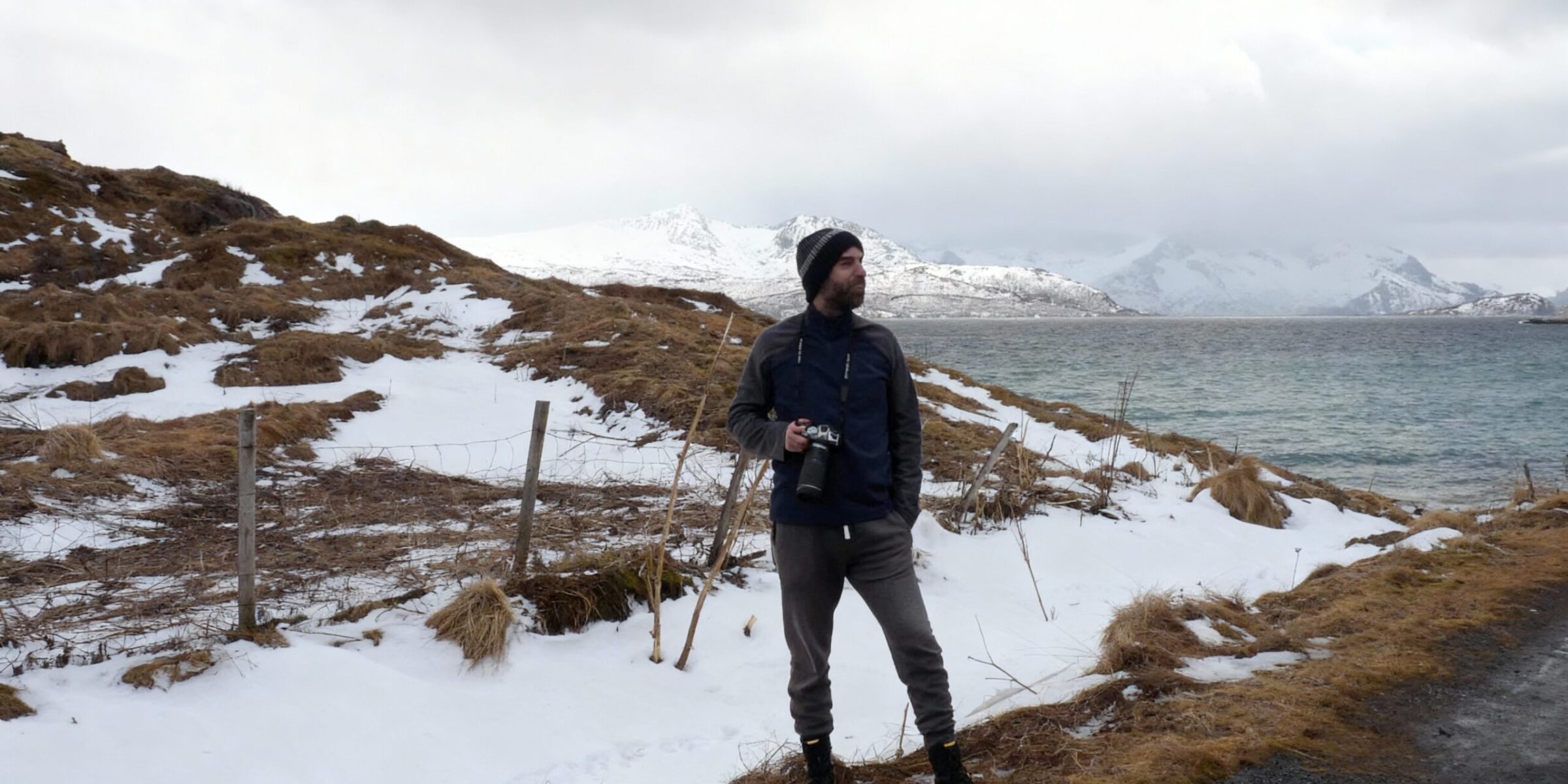 Spiros Aliprantis in Norway