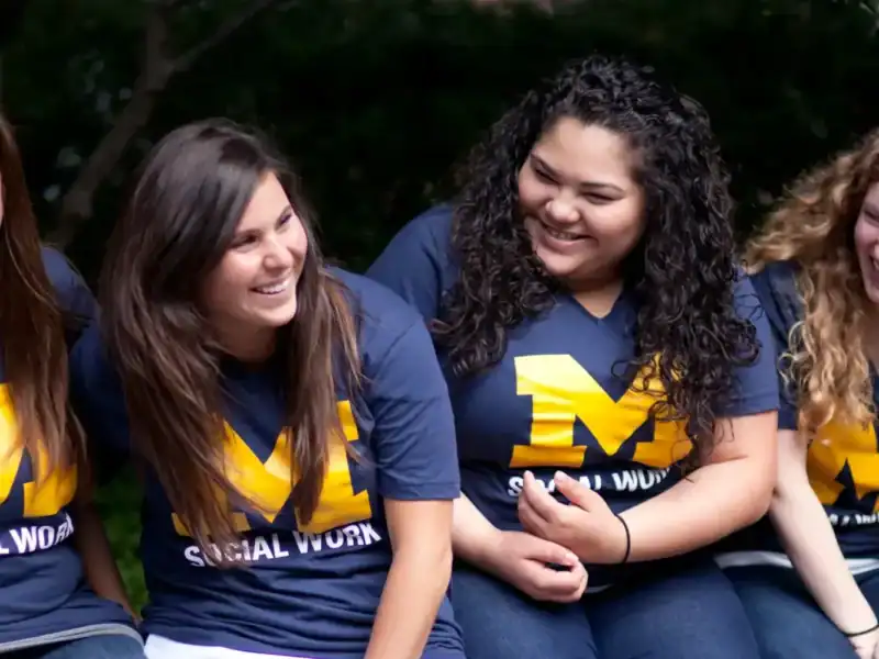 School of Social Work, University of Michigan